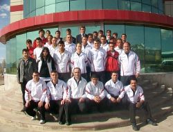 Erzurum için spor istişaresi
